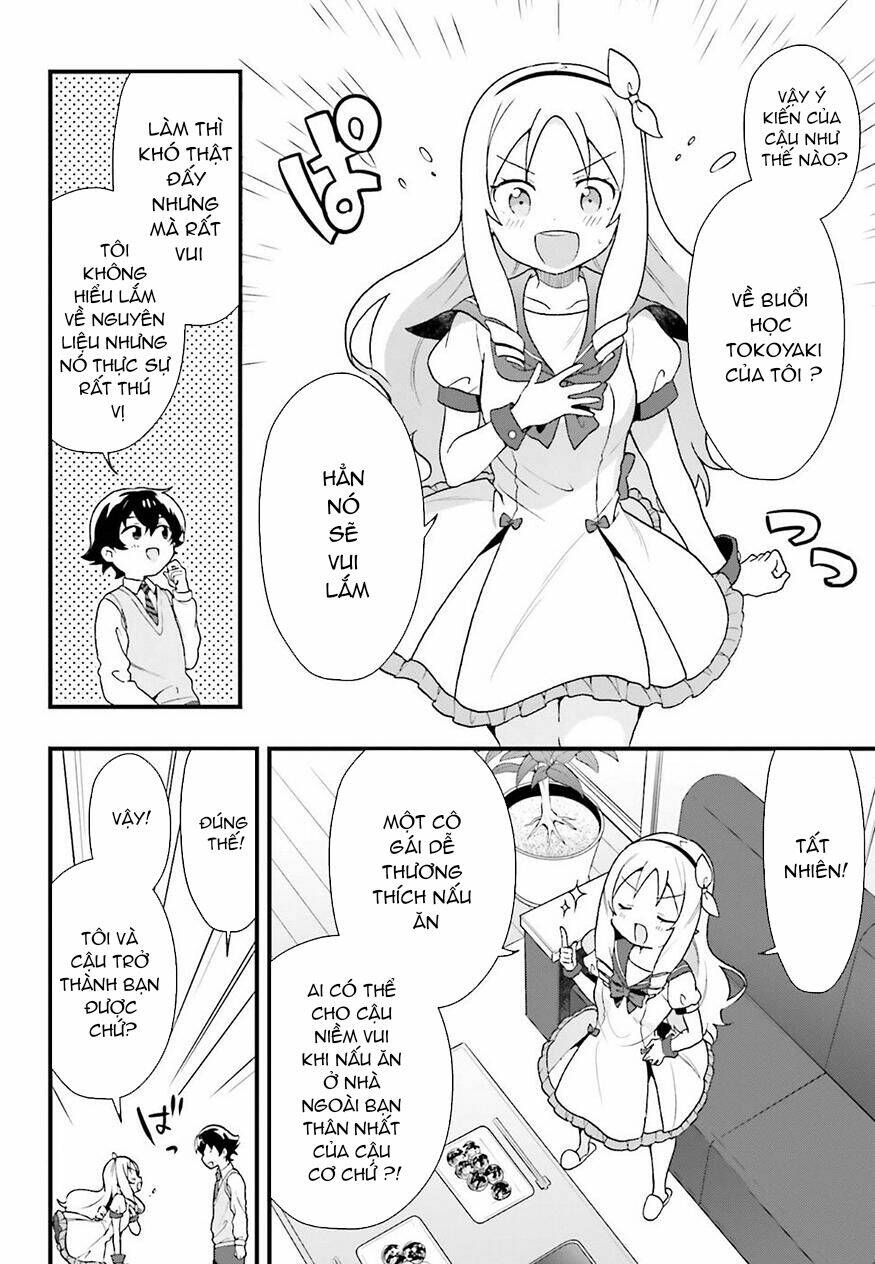 bữa ăn đậm chất tình yêu của yamada elf chapter 2 28