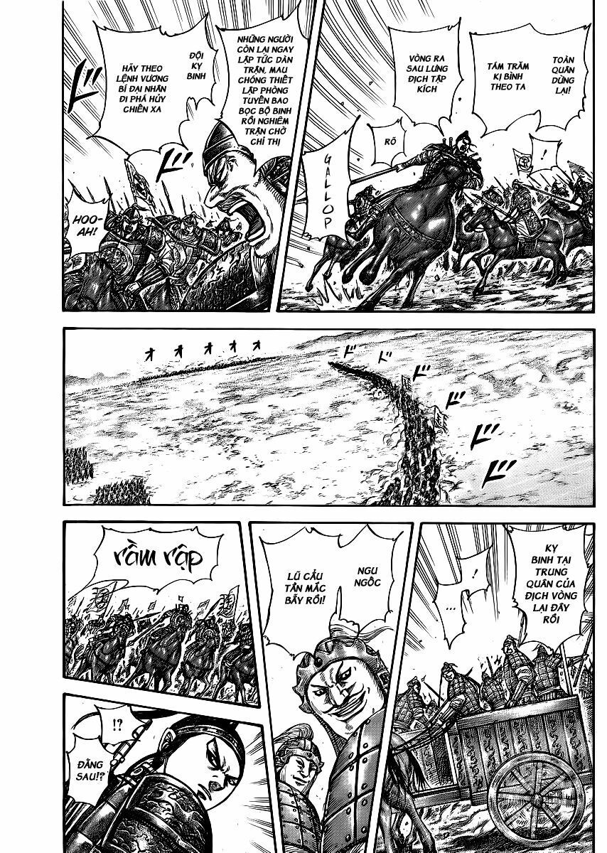 kingdom - vương giả thiên hạ chapter 388 10