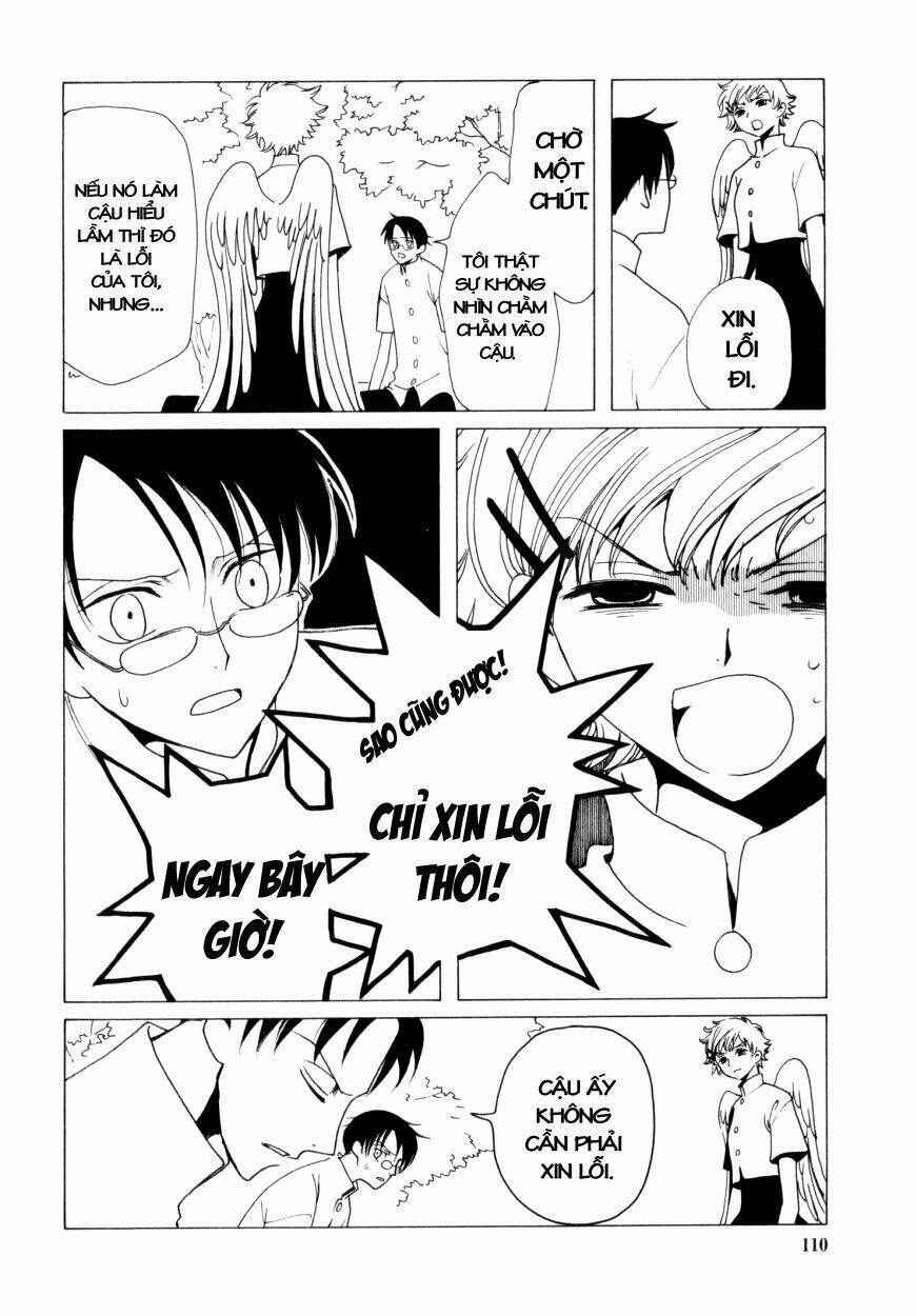 xxxholic - hành trình bí ẩn chapter 32 22