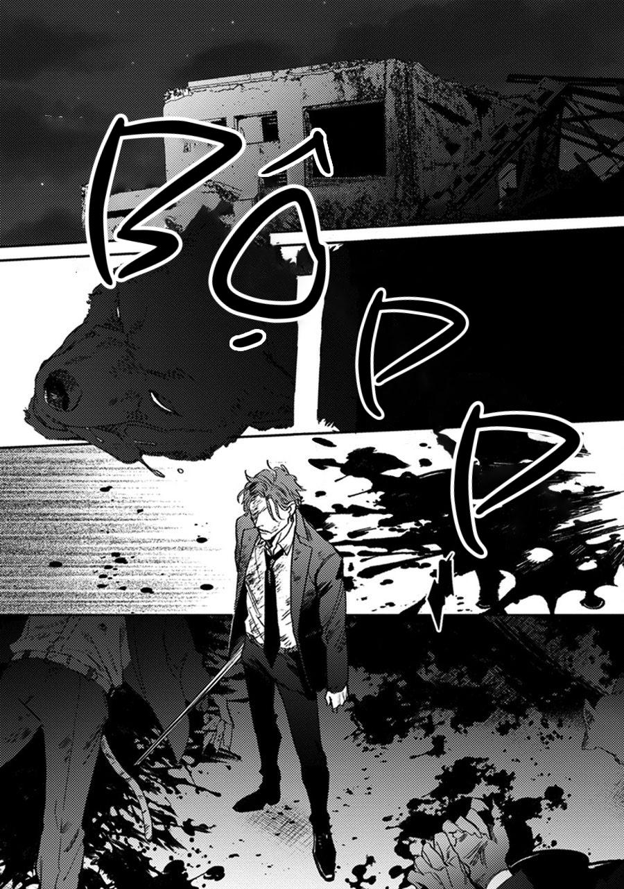 sự rung động thuần khiết chapter 5 16