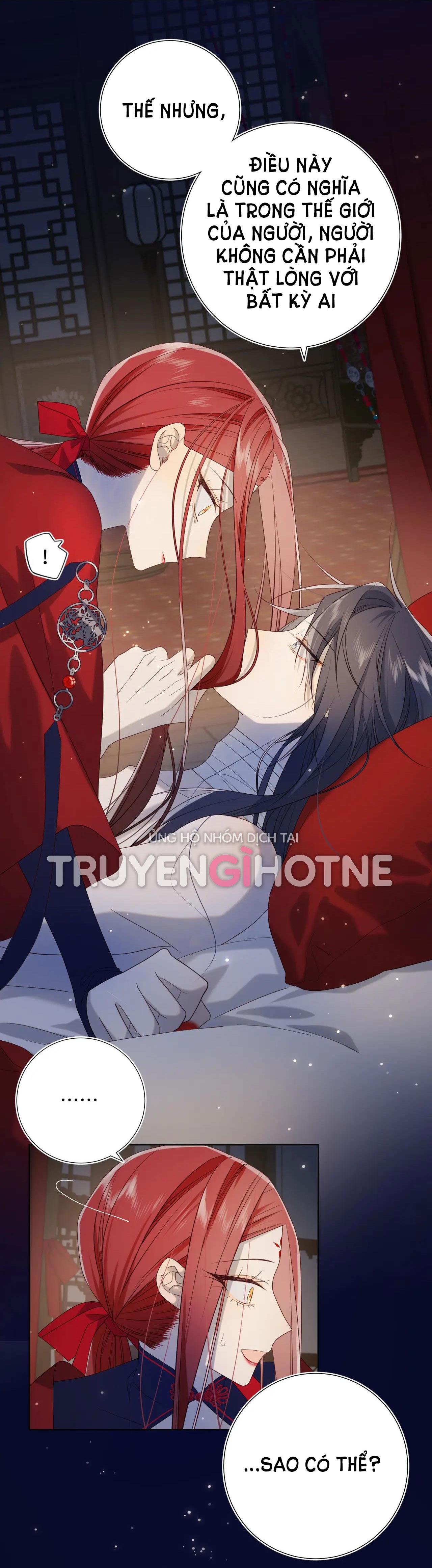 ác nữ cự tuyệt nam chính chapter 76 30