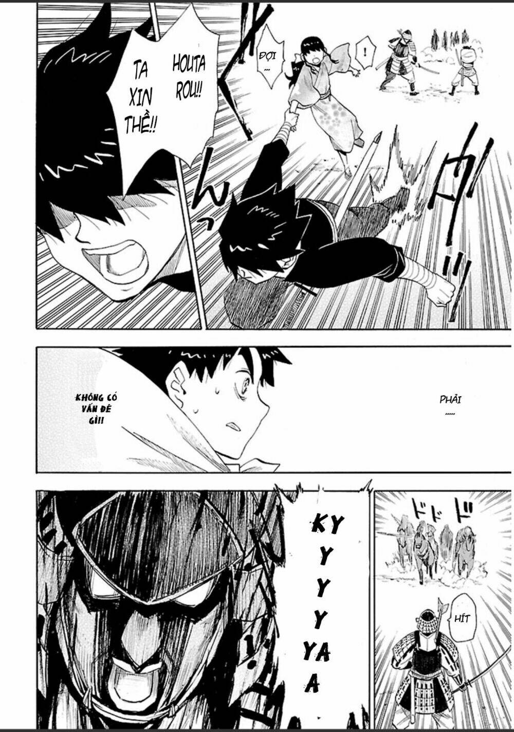 spirit circle - hồn hoàn chapter 18 20