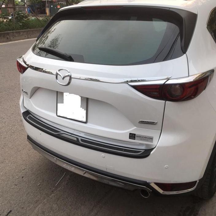 ỐP MÝ CỐP XI MẠ THEO XE MAZDA CX5 2018 - 2021