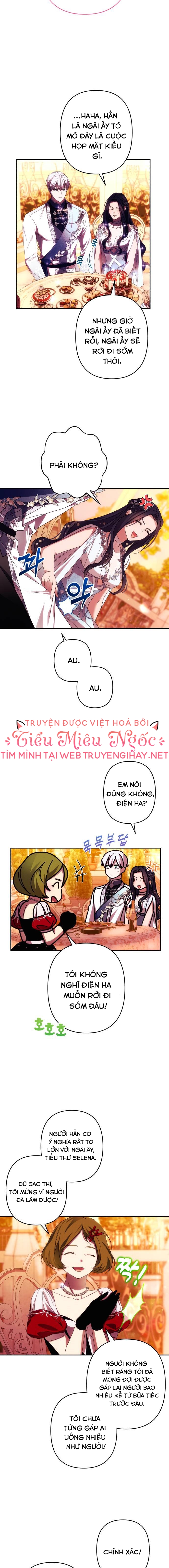 Quyến Rũ Ngài Công Tước Phương Bắc chapter 49 - Trang 2