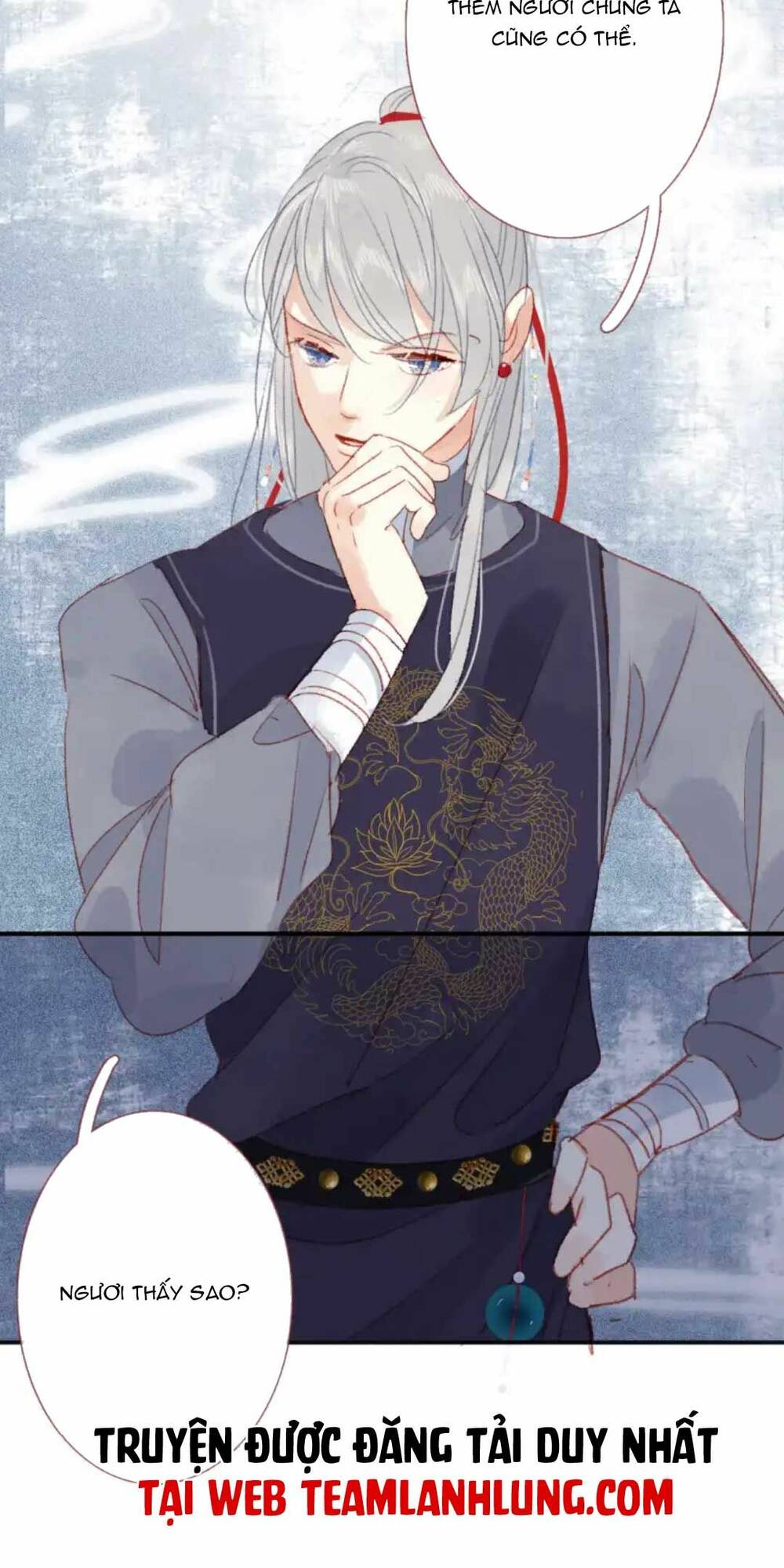 hoàng đế bệ hạ : cùng ta đi ăn xin nào chapter 11 13