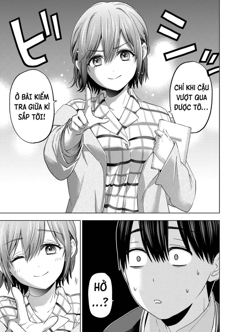 kakkou no iinazuke chapter 116 3