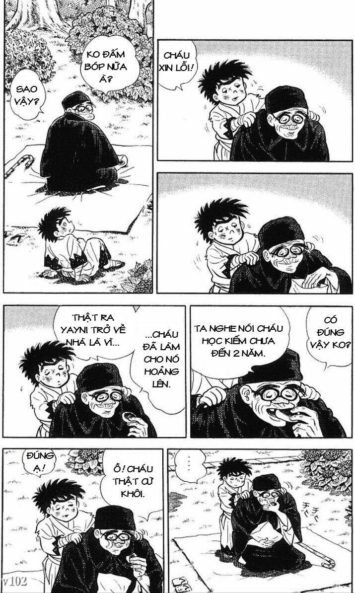 ore wa teppei chapter 125 12