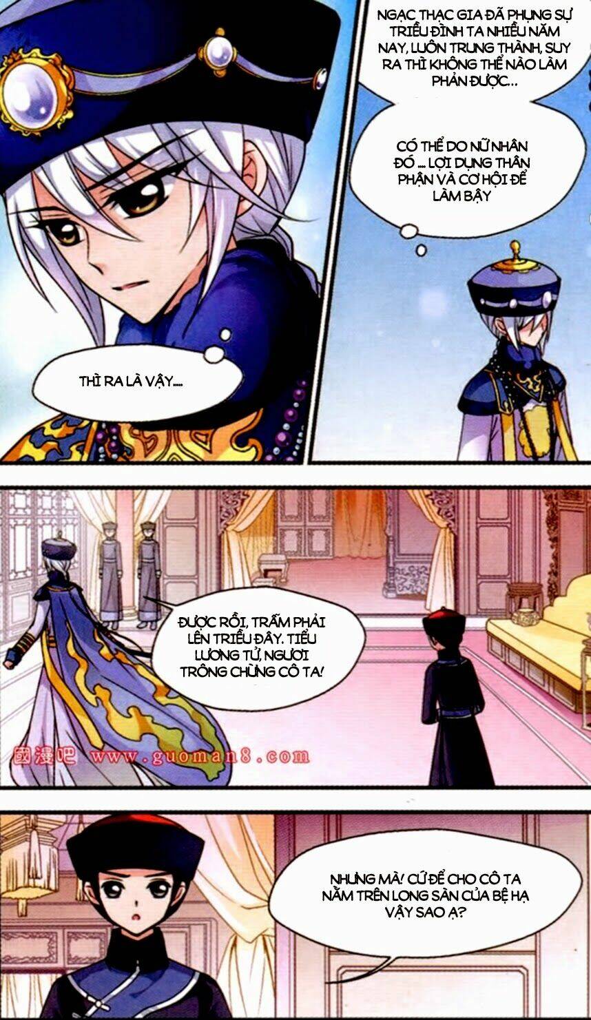 phi đãi nghiên tuyết chapter 22 4