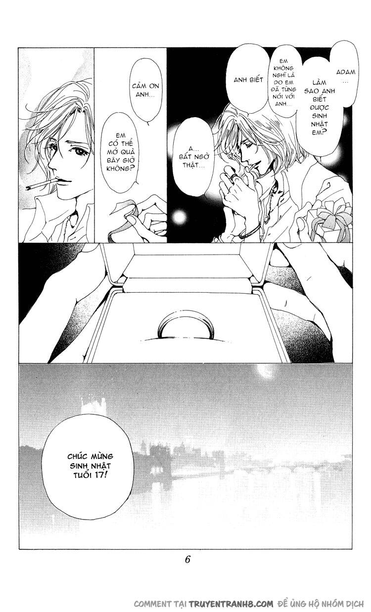 kagen no tsuki - last quarter chapter 6 6