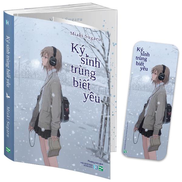 Ký Sinh Trùng Biết Yêu  - Tặng Kèm Bookmark Hình Nhân Vật