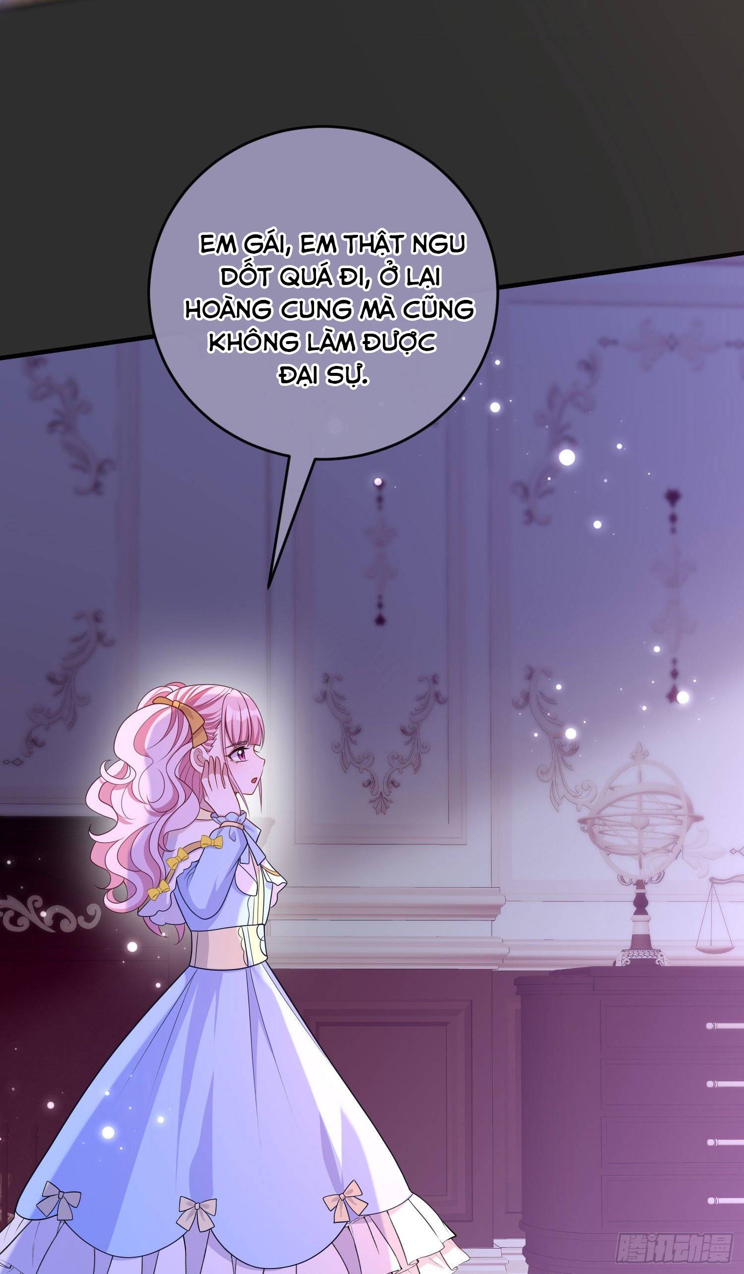 trở thành bạch nguyệt quang của phản diện hắc hoá chapter 31 10