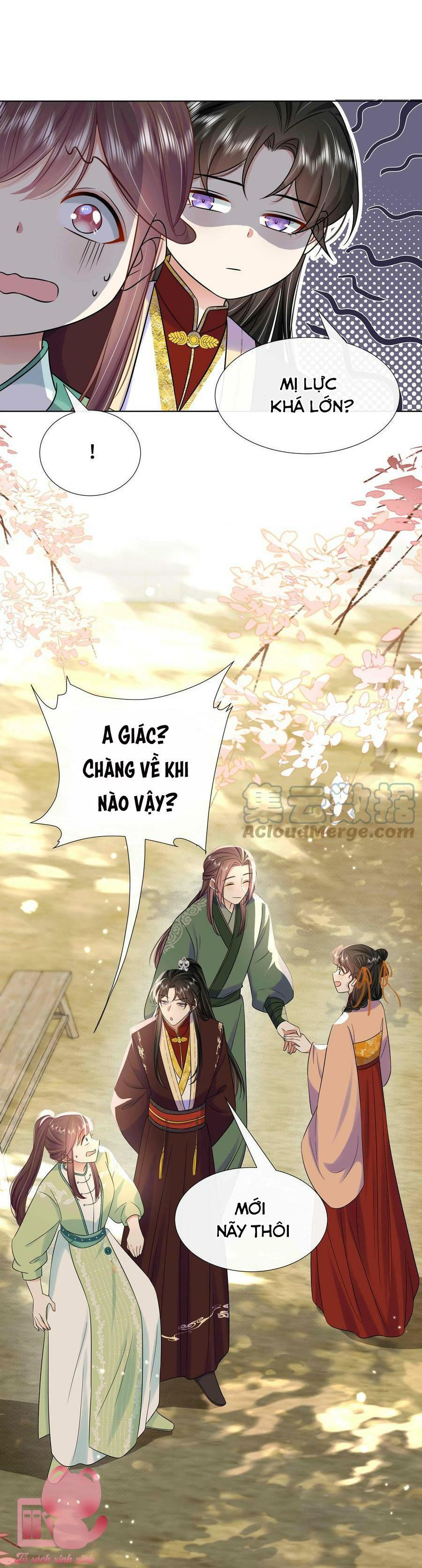 hắc hoá vương gia khó dỗ dành chapter 92 14