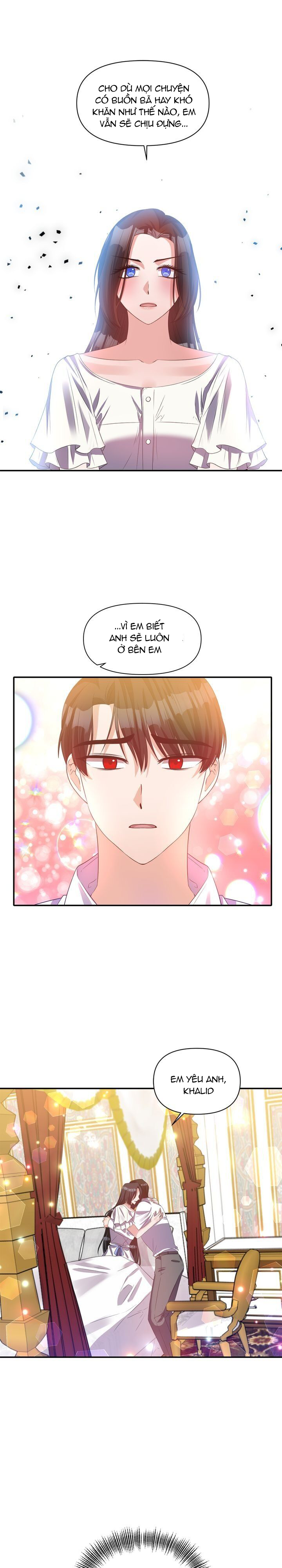 người chồng bạo chúa của tôi đã thay đổi chapter 39 16