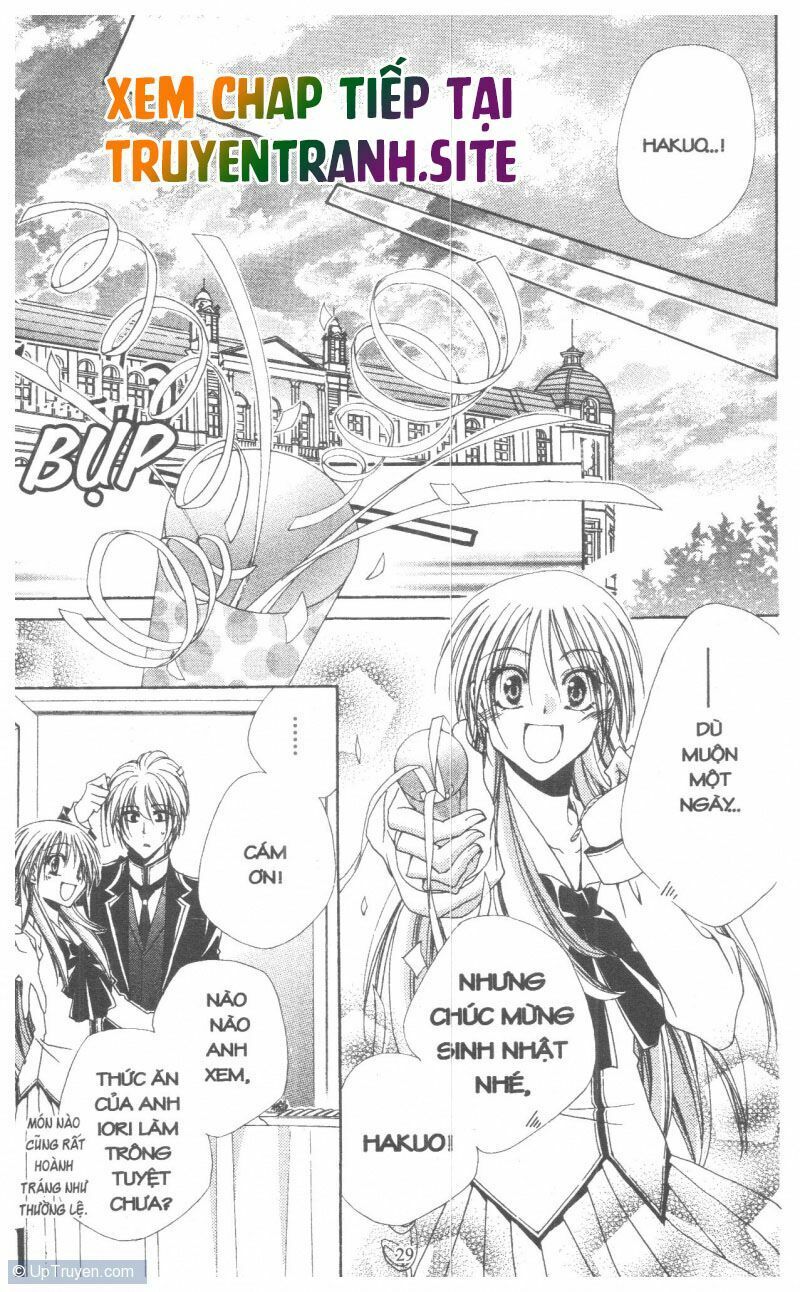 lớp học quản gia - shitsuji-sama no okiniiri chapter 41 25