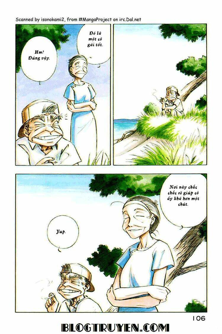 yokohama kaidashi kikou. chapter 14 7