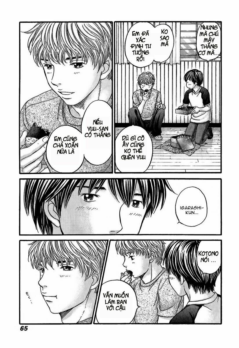 hetakoi chapter 49 31