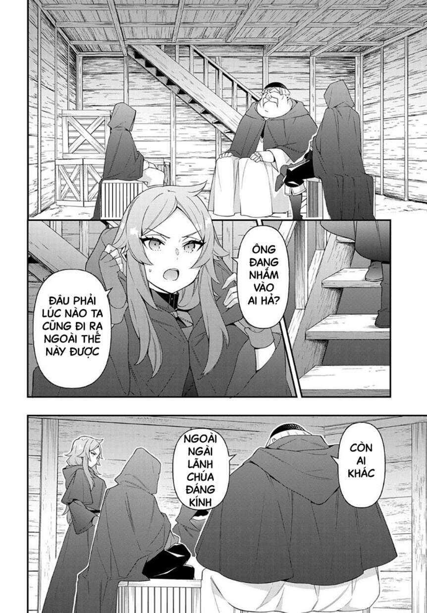 tensei kizoku no isekai boukenroku ~jichou wo shiranai kamigami no shito~ chapter 36 10