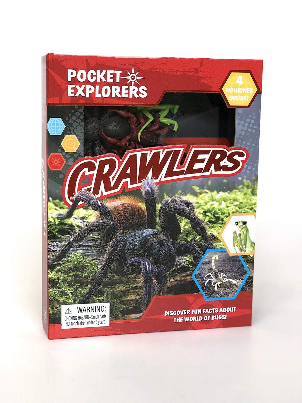 Crawlers Pocket Explorers