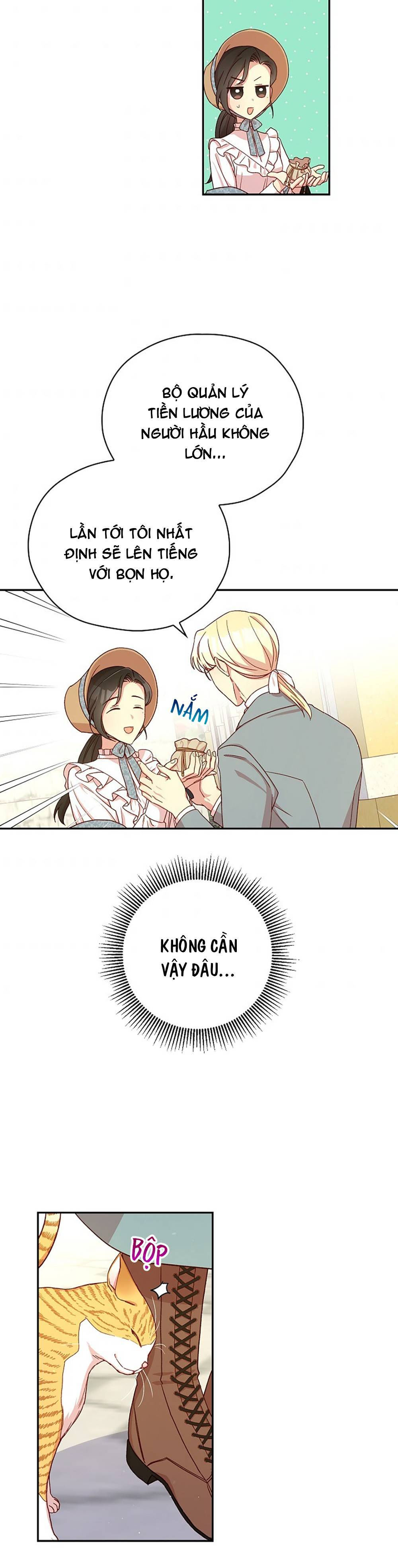 sống sót dưới thân phận hầu nữ chapter 55 30