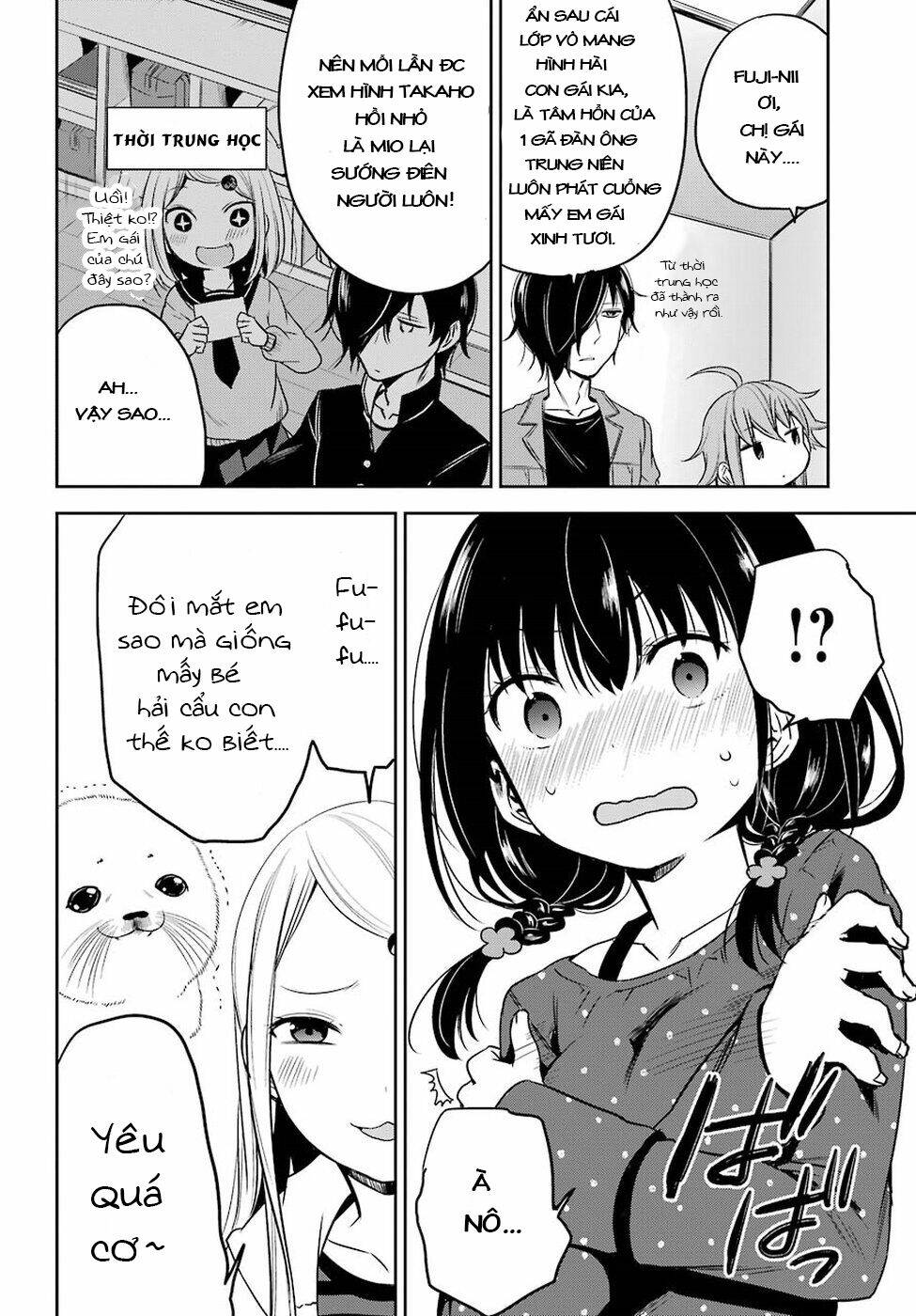 oniisan no hikkoshi no katazuke ga susumanai chapter 11 11