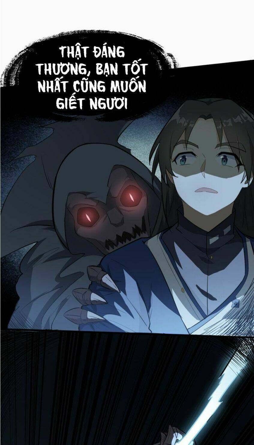 đại nghịch chi môn chapter 24 36