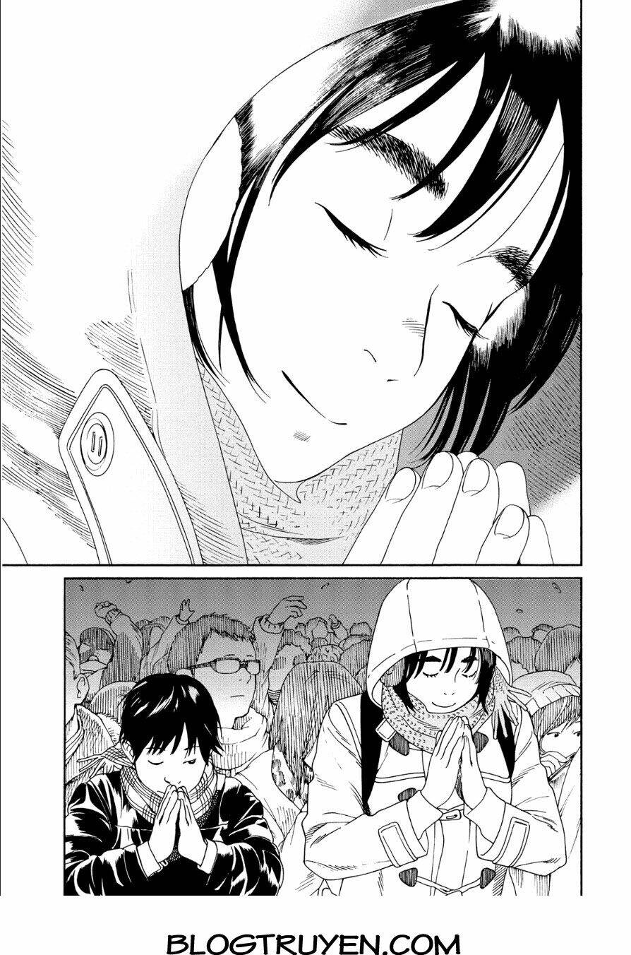 fujiyamasan wa shishunki chapter 49 8