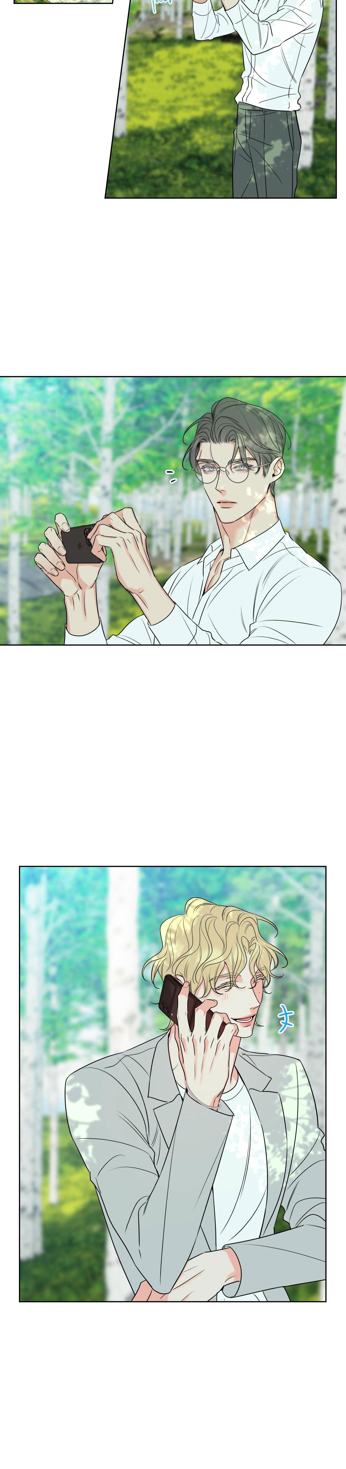 chuyện tình rắc rối -dmbl chapter 13 13