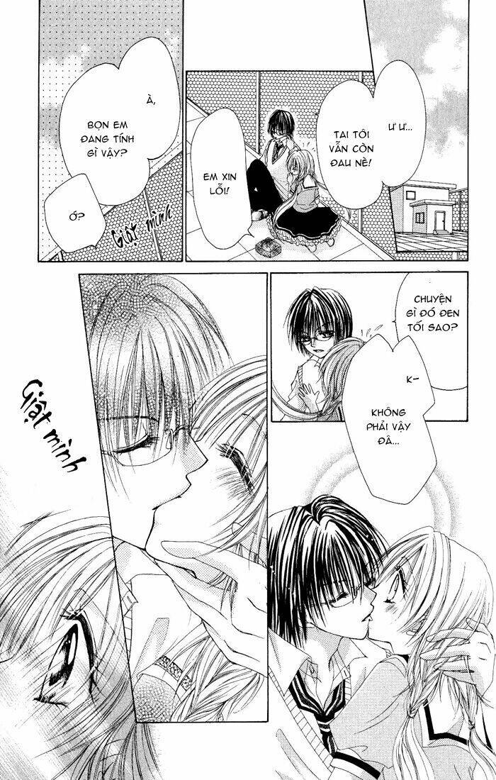 akutou danshi collection chapter 3 12