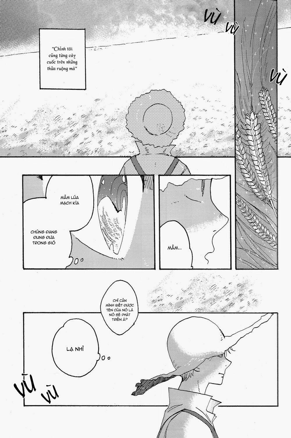 aph doujinshi - welcoming morning chapter 5 8