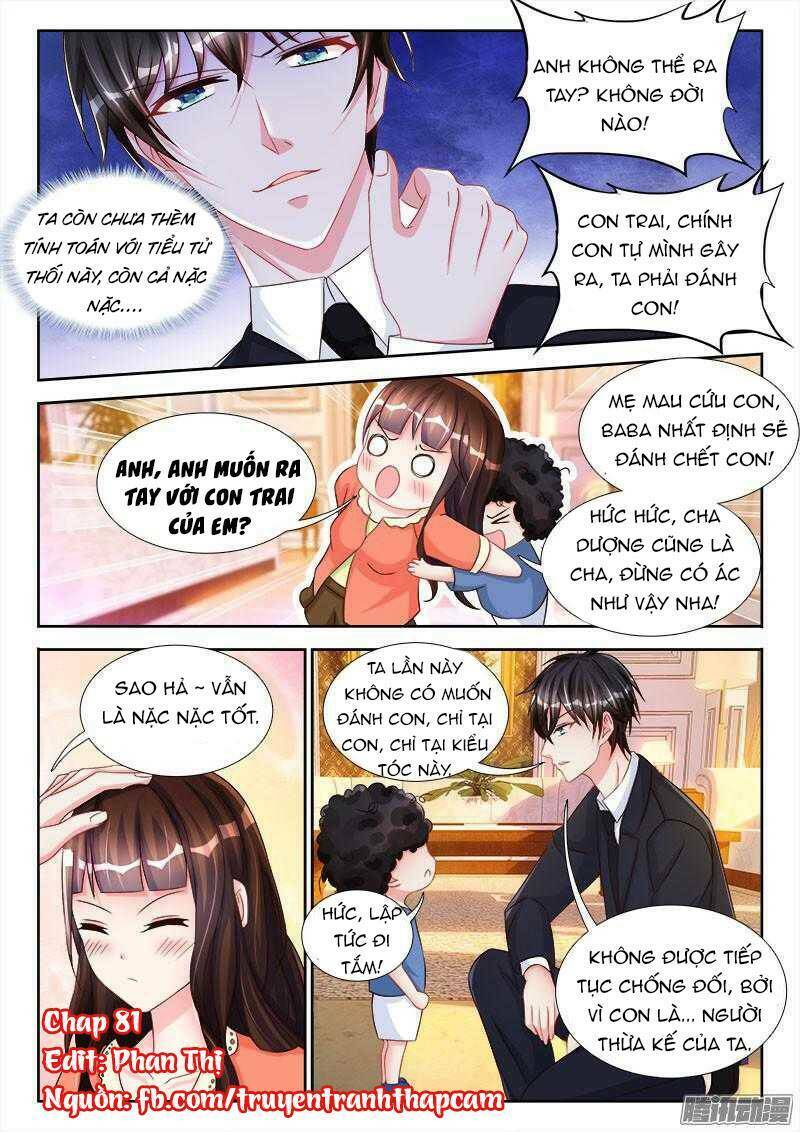 đế hào lão công thật ngông cuồng chapter 81 1