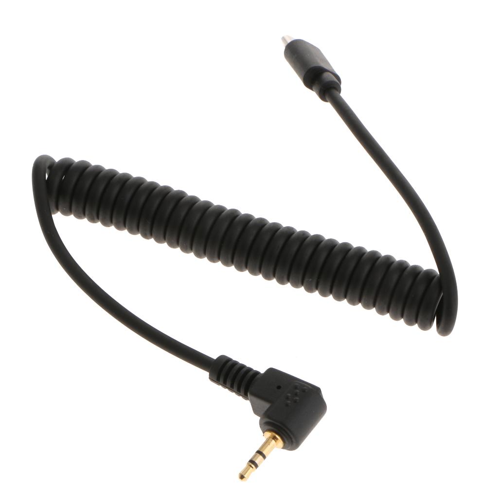Remote Control Shutter Release Cable Trigger Cord 2.5mm for