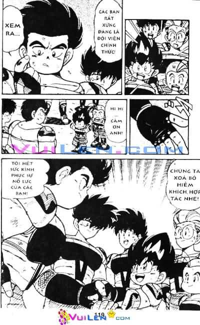 vua bóng ném chapter 22 46