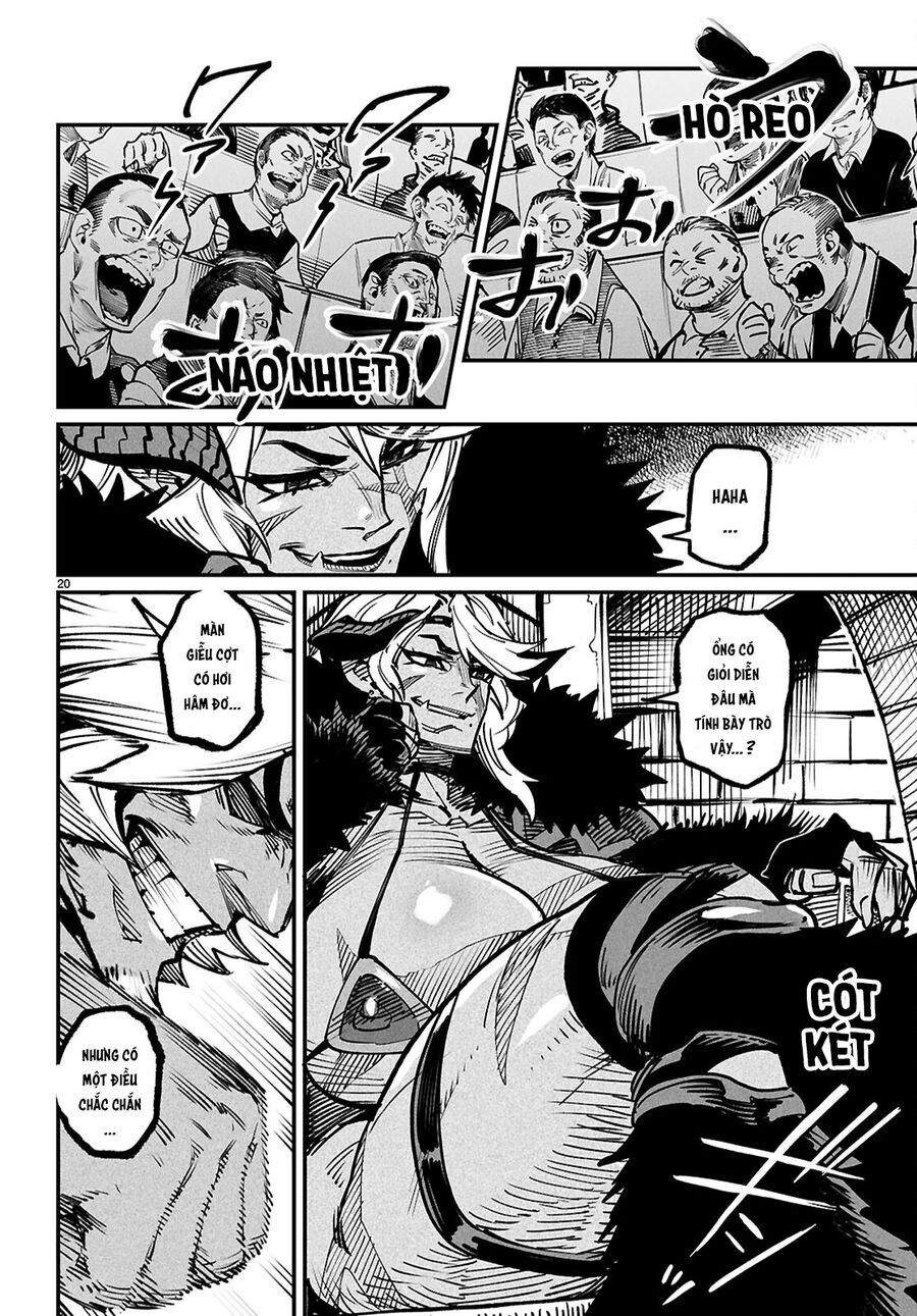 reincarnation coliseum chapter 22 22