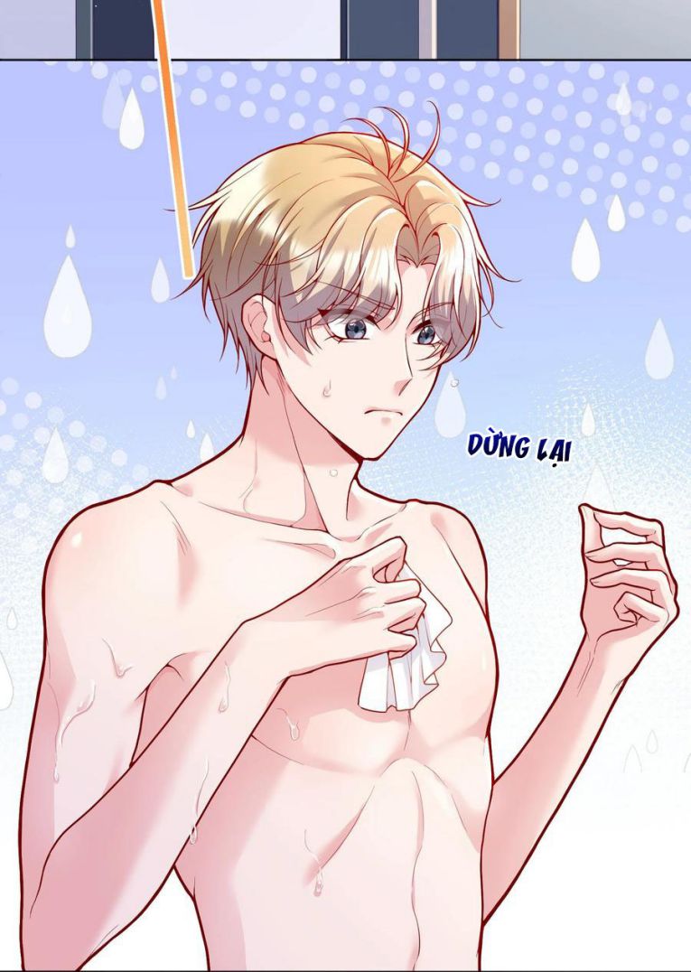chàng nhân viên host và gã hàng xóm nguy hiểm chapter 33 10