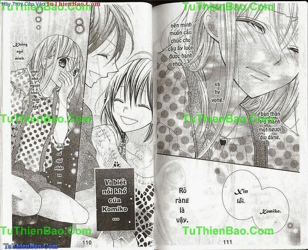 biển mùa hè chapter 8 57