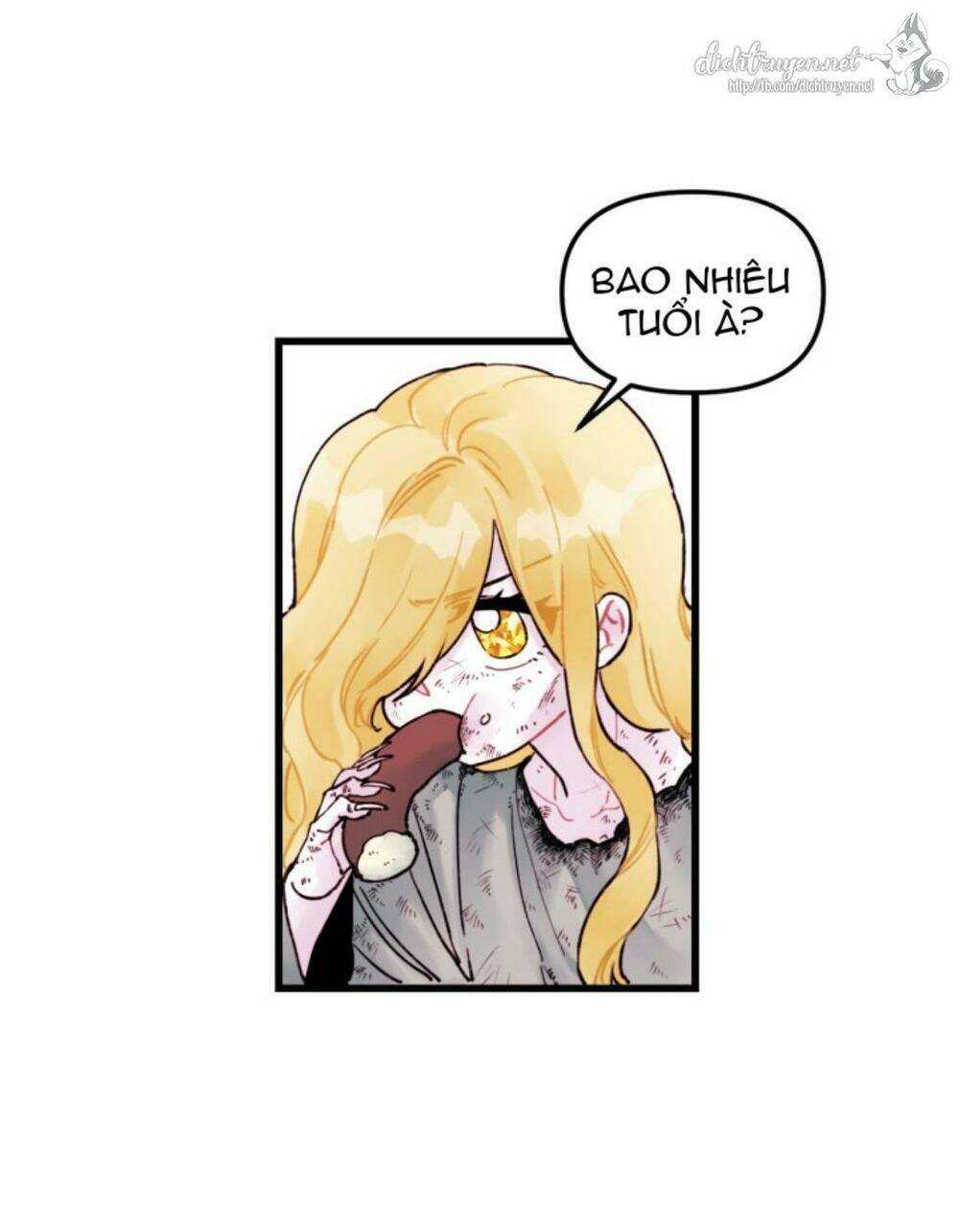 công chúa bãi rác chapter 3 32