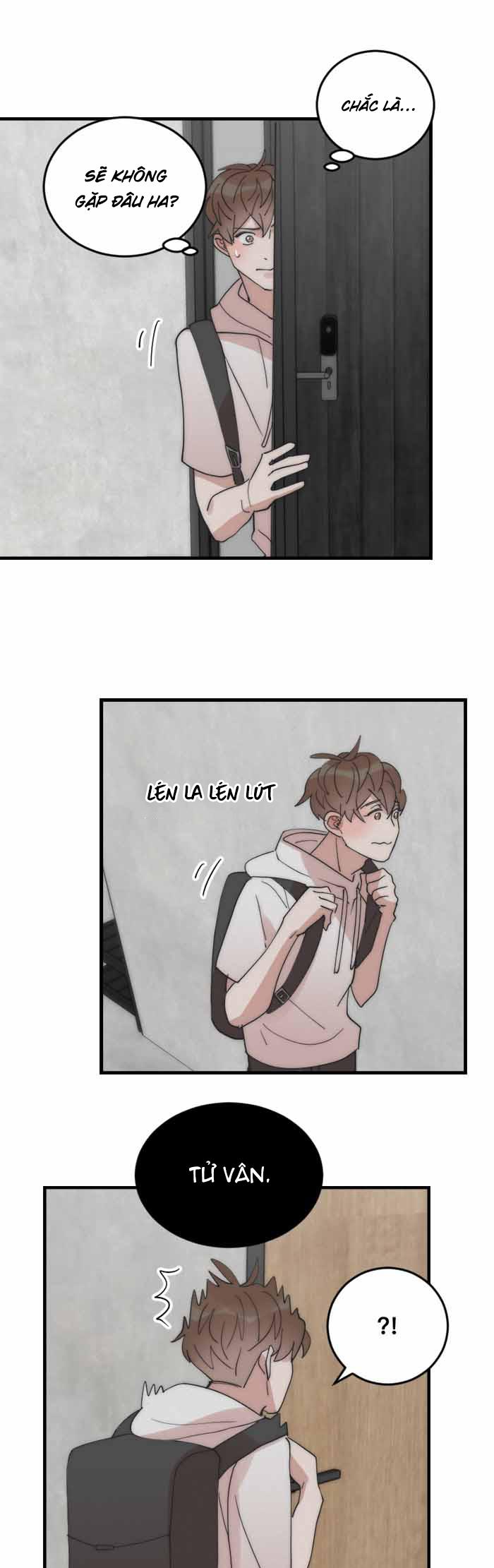 đàn anh “sói ca” cùng phòng của tôi chapter 17 1