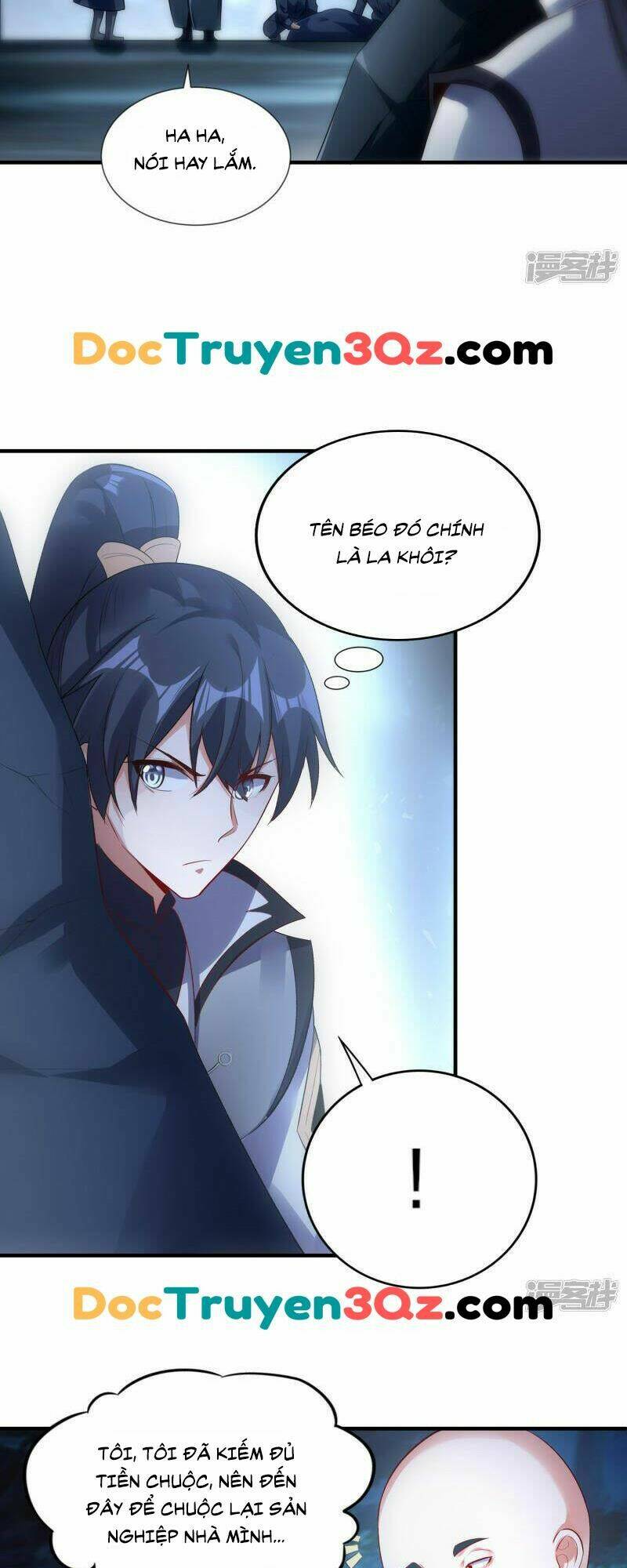 long hồn chiến tôn chapter 45 12