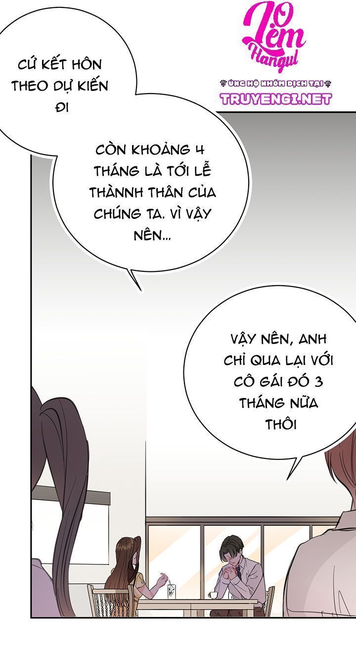 người tình thay thế chapter 2 44