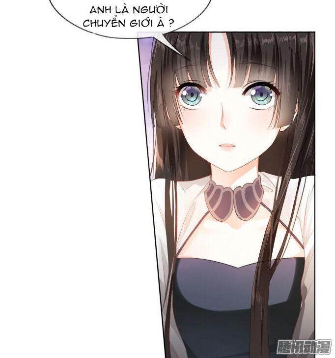 bay qua thiên sơn đến yêu anh chapter 2 18