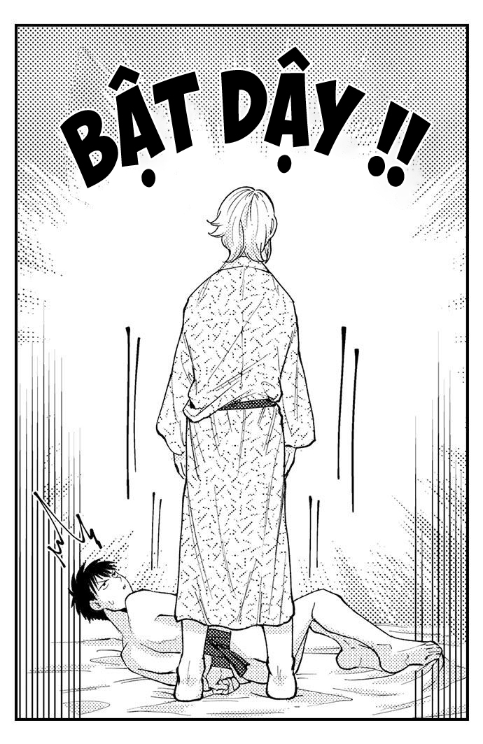 bị anh chàng lập dị để ý chapter 30 8