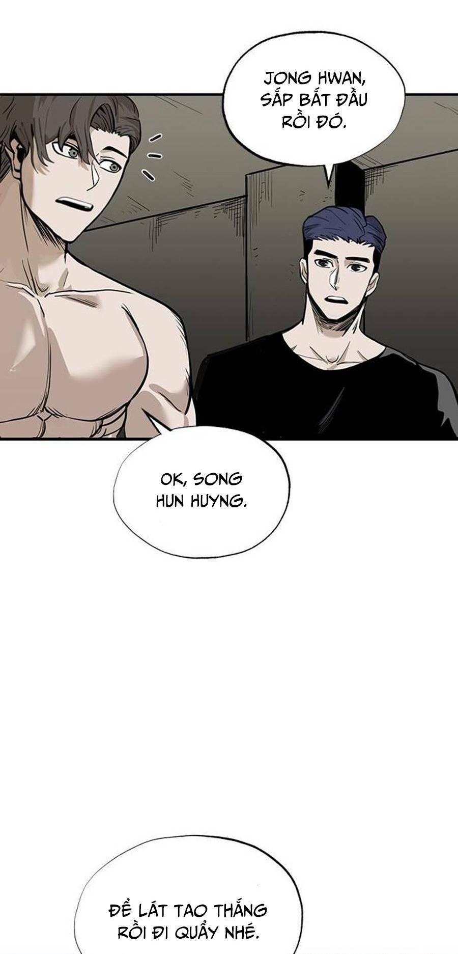 Vua Võ Đài chapter 2 7