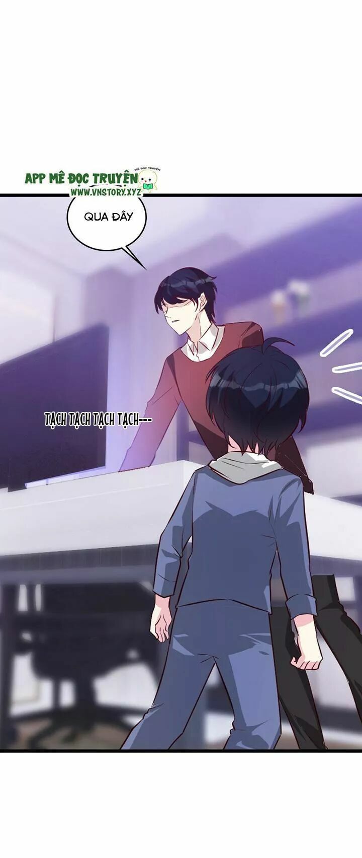 bảo bối đáng yêu đột kích chapter 38 42