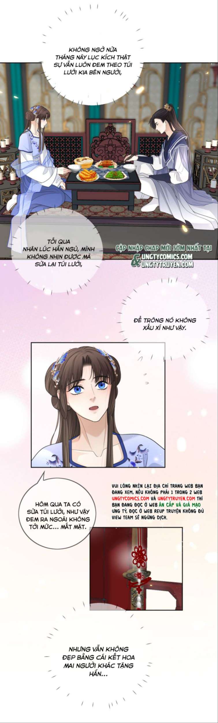 Bất Uổng chapter 25