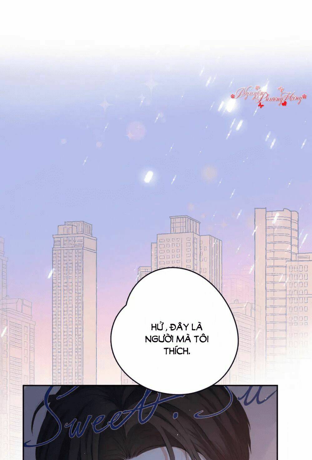 sắc đẹp do trời sinh của tôi chapter 0 13