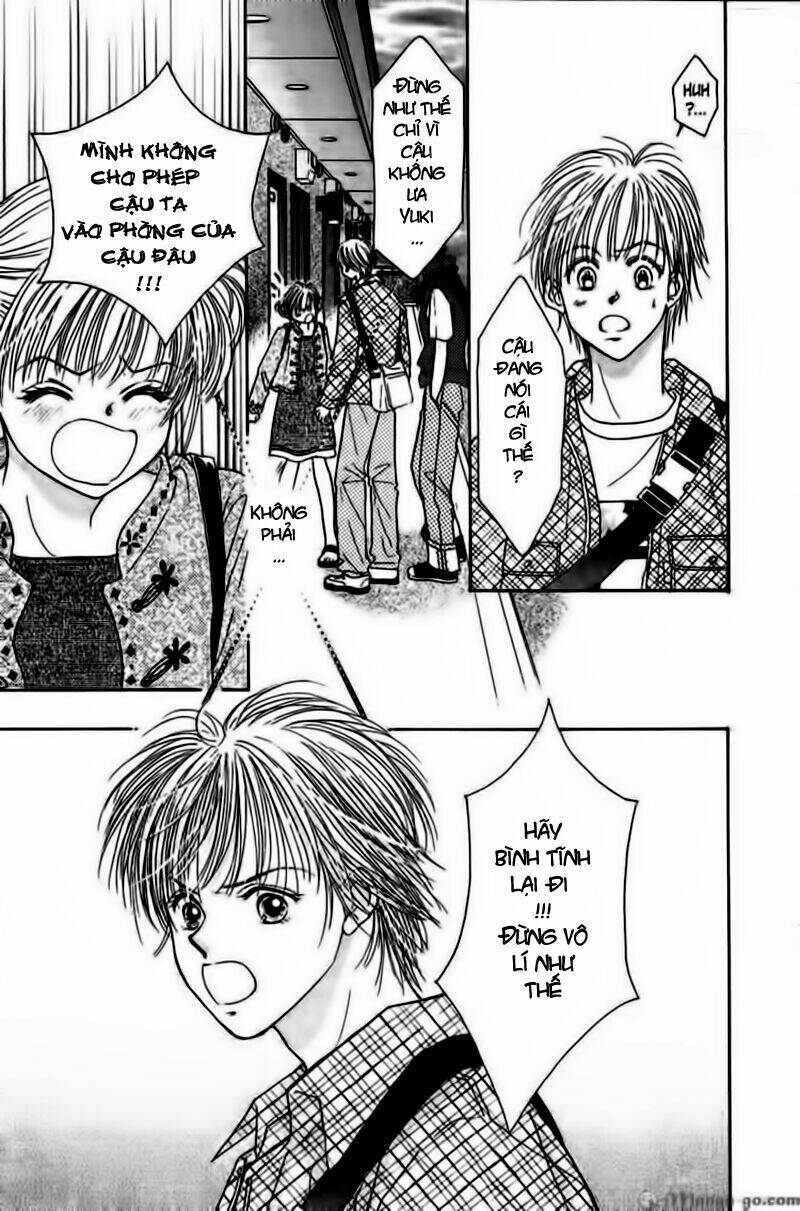 venus in love - trái tim thầm mến chapter 15 21