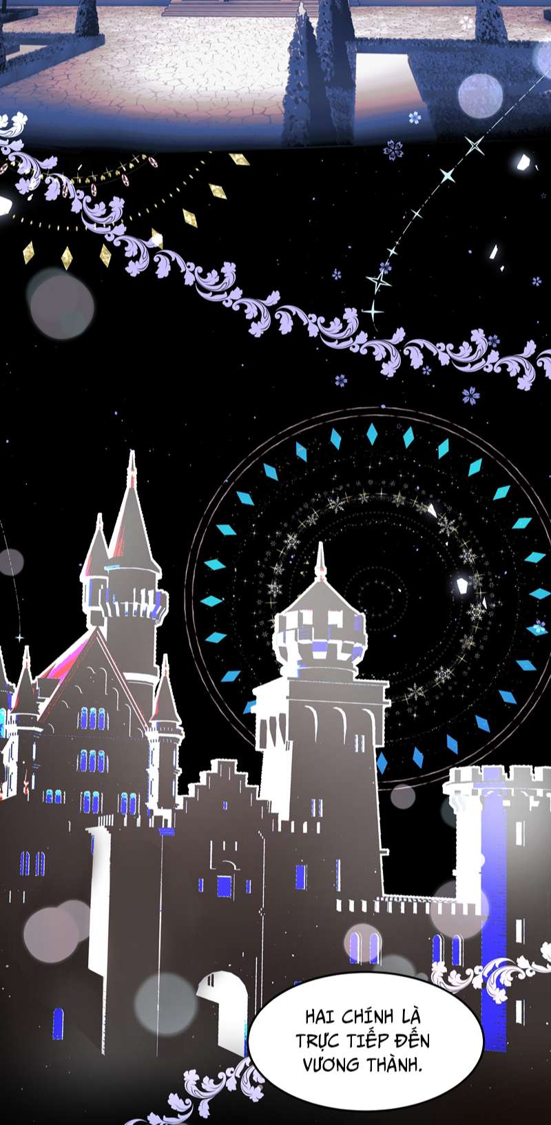 Tiền Nhiệm Vi Vương chapter 32 33