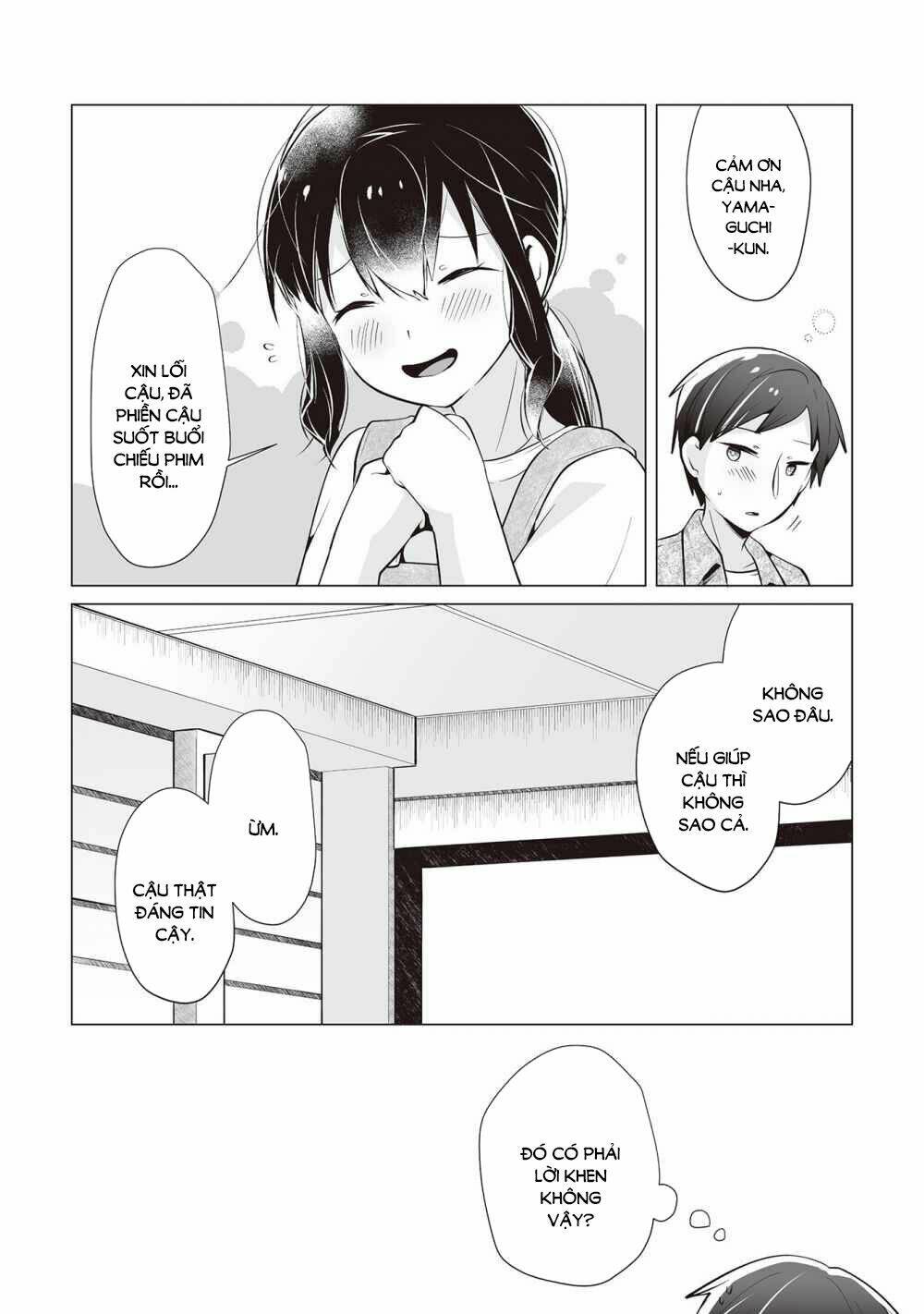 tonari no seki no satou-san chapter 19 21