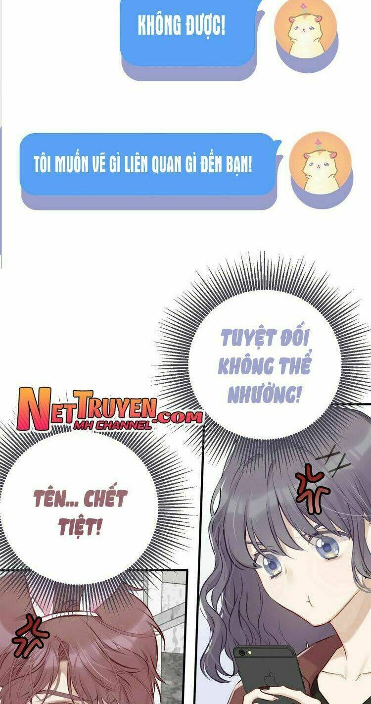 bảo vệ siêu sao của tôi chapter 2.5 7