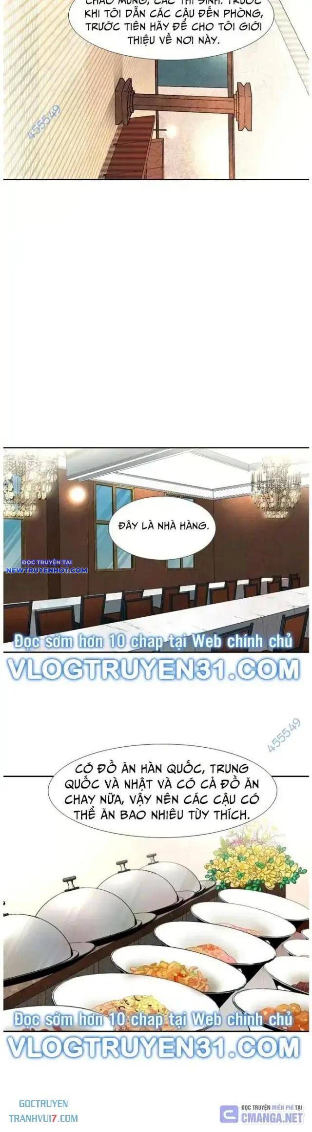 shark - cá mập chapter 139 30